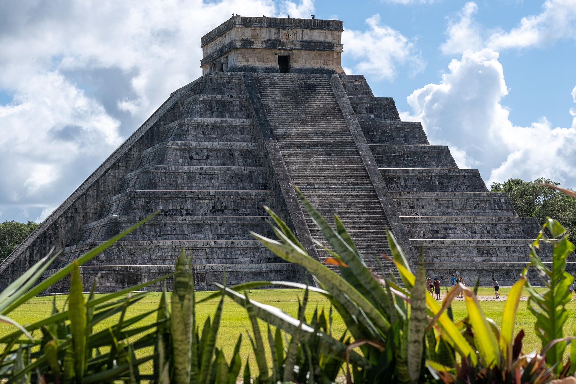 Chichén Itza